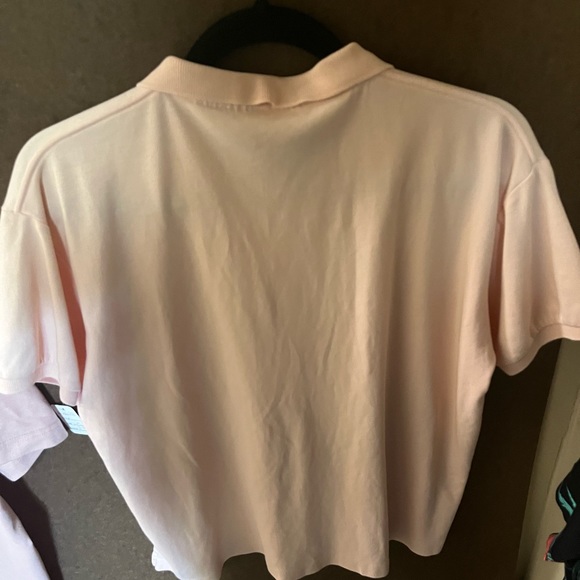 Pink polo - Picture 2 of 3